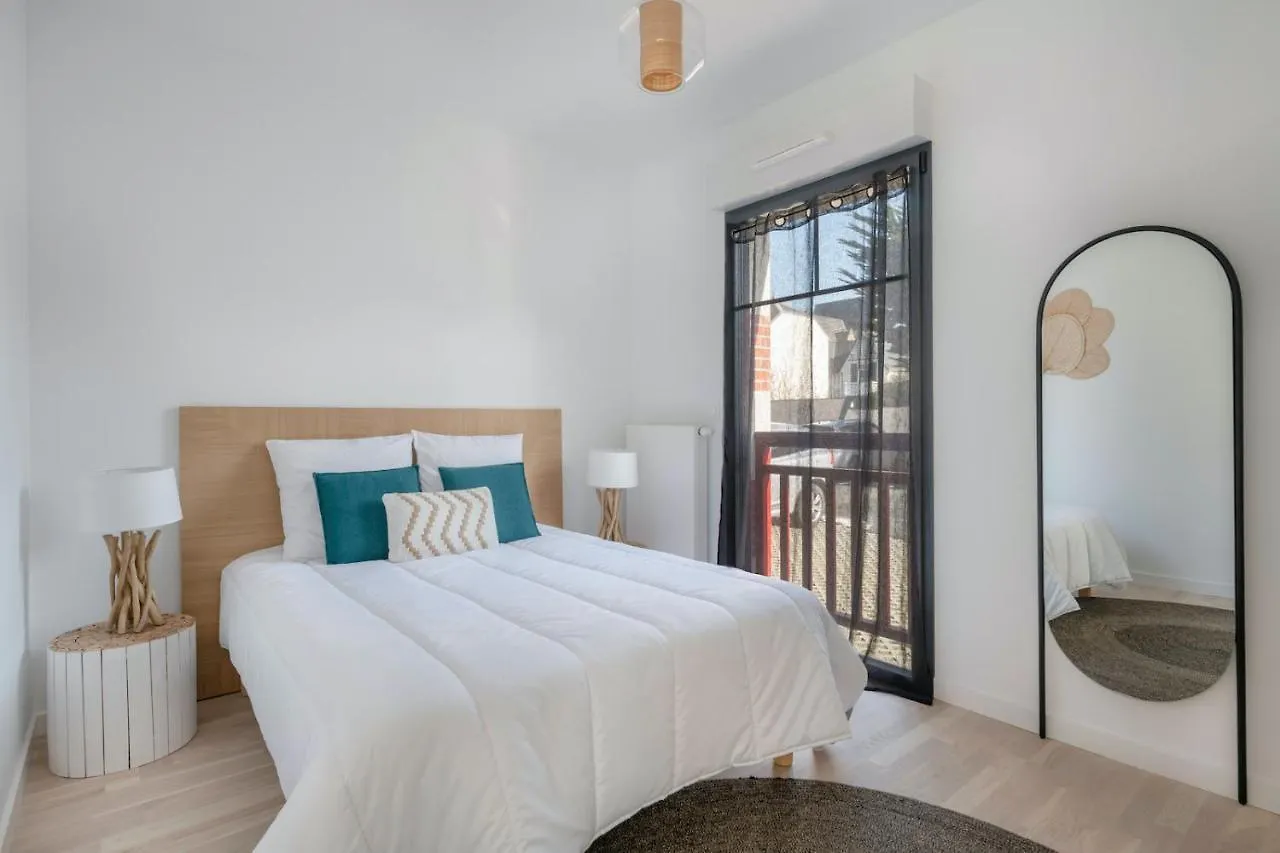 50M De La Plage, Bel Appartement Pour 4 Pleneuf-Val-Andre Apartment