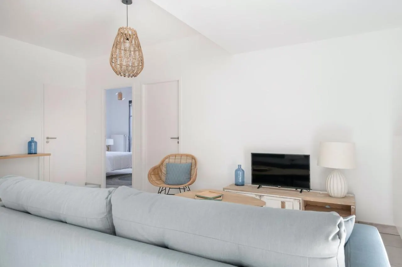 50M De La Plage, Bel Appartement Pour 4 Pleneuf-Val-Andre
