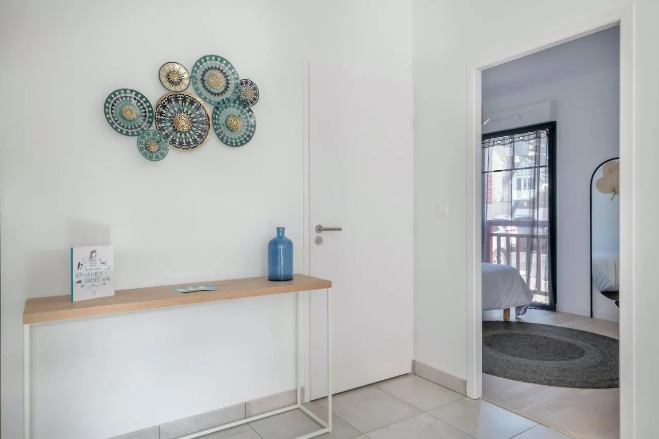 50M De La Plage, Bel Appartement Pour 4 Pleneuf-Val-Andre Apartment