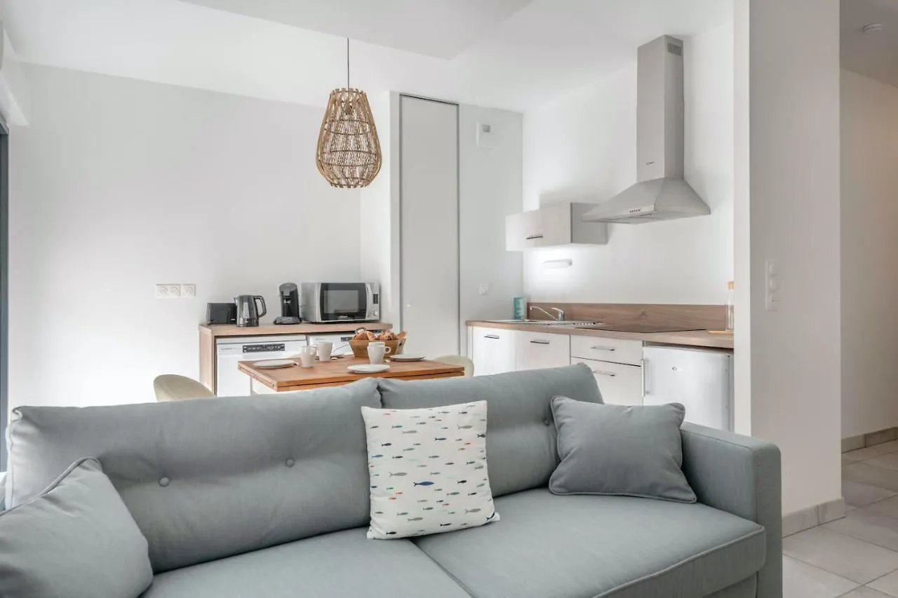 50M De La Plage, Bel Appartement Pour 4 Pleneuf-Val-Andre
