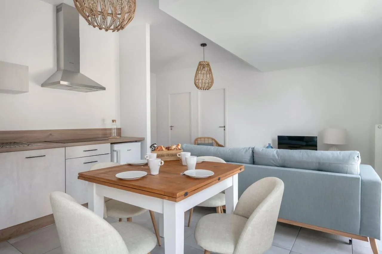 50M De La Plage, Bel Appartement Pour 4 Pleneuf-Val-Andre France