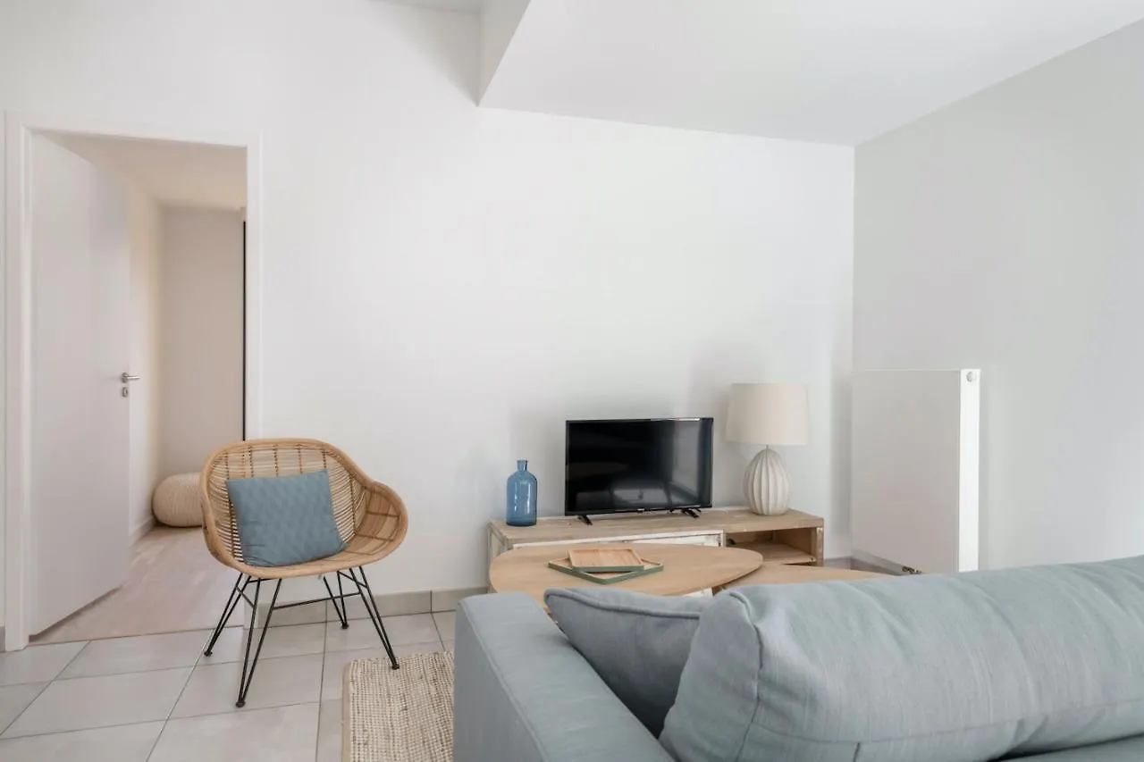 Apartment 50M De La Plage, Bel Appartement Pour 4 Pleneuf-Val-Andre France