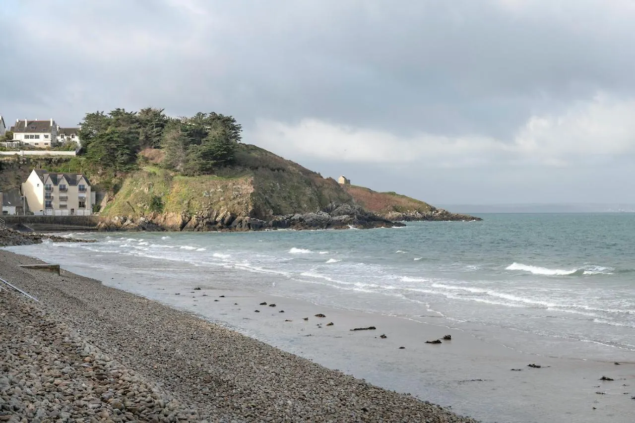50M De La Plage, Bel Appartement Pour 4 Pleneuf-Val-Andre