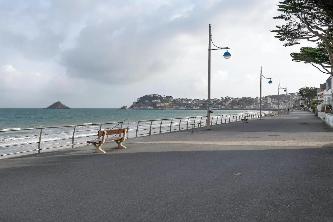 50M De La Plage, Bel Appartement Pour 4 Pleneuf-Val-Andre France
