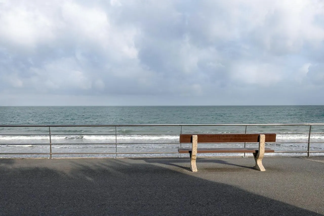 50M De La Plage, Bel Appartement Pour 4 Pleneuf-Val-Andre Apartment